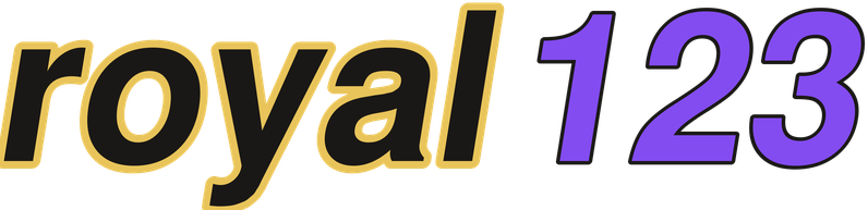 royal123 logo